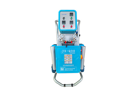 JX-Q30新款氣動聚脲噴涂設備